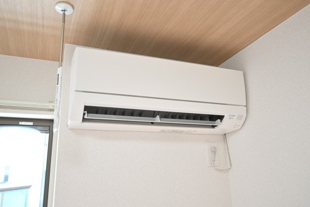 その他設備　エアコン