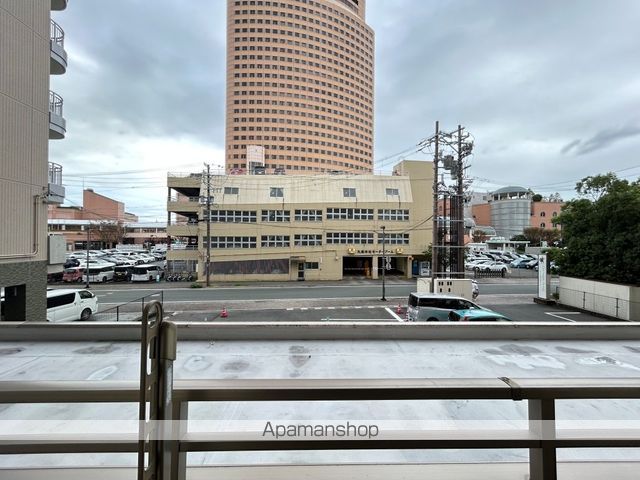 ＪＲ東海道本線 浜松駅 徒歩4分 11階建 築23年の外観写真