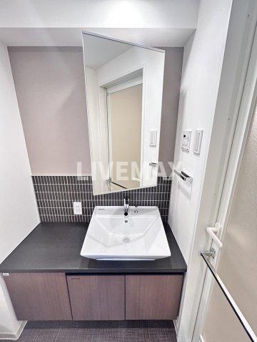 洗面設備　別号室参考写真