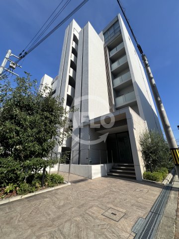 建物外観　SHIPS　Nishikujo　外観