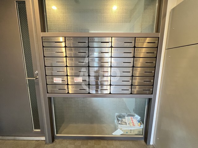 その他共有部分　SHIPS　Nishikujo　メールBOX