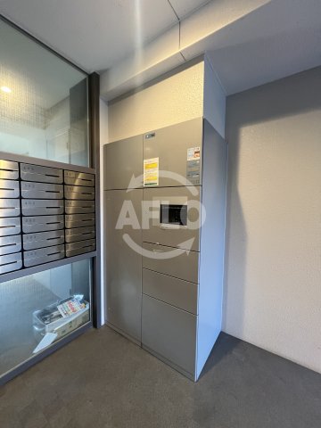 その他共有部分　SHIPS　Nishikujo　宅配BOX