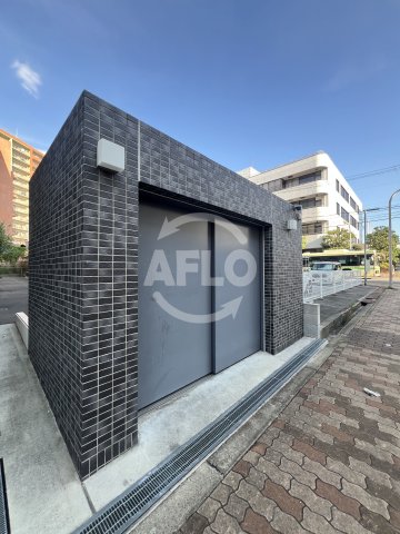 その他共有部分　SHIPS　Nishikujo　ゴミ置き場