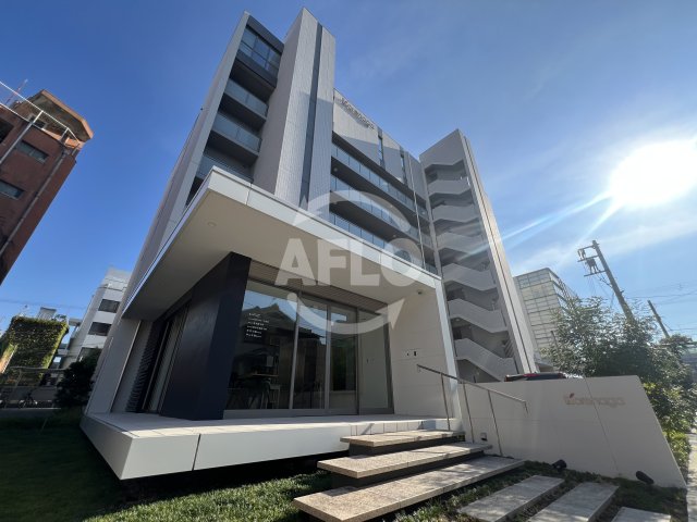 建物外観　SHIPS　Nishikujo　外観