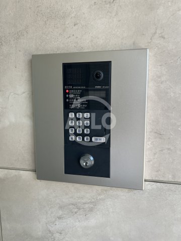 セキュリティ　SHIPS　Nishikujo　オートロック