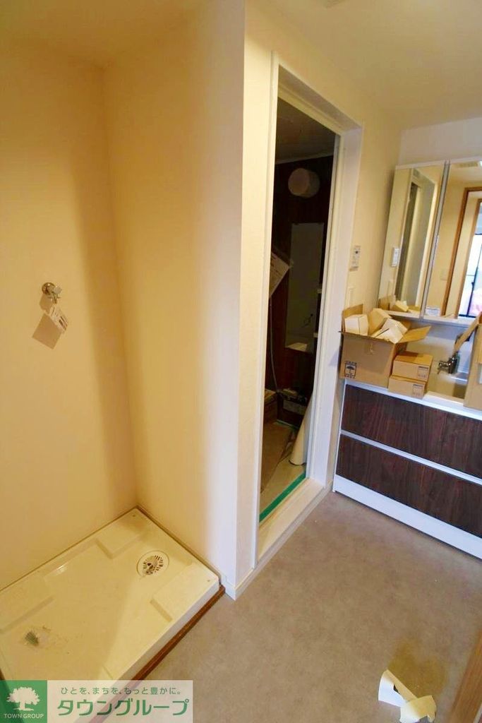 洗面設備　別号室参考