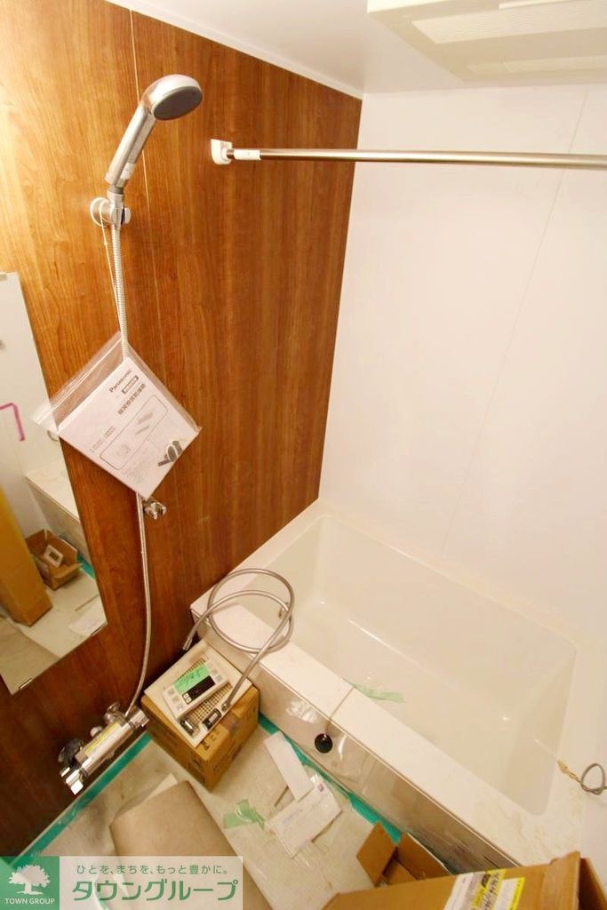 バス・シャワールーム　別号室参考