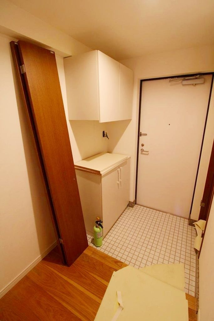 玄関　別号室参考