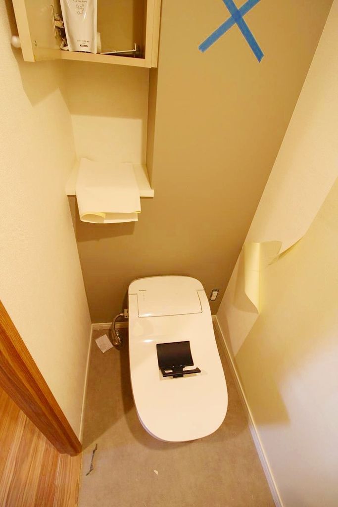 トイレ　別号室参考