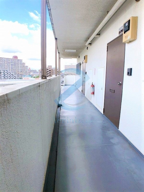 その他共有部分　共有廊下