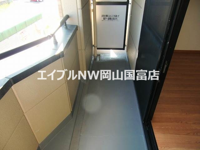 ソワセルクル長船の内装写真