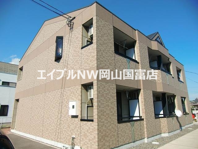 ソワセルクル長船の外観写真
