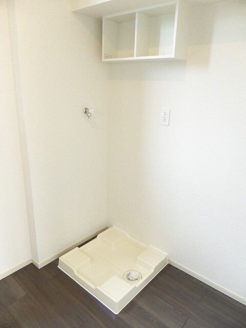 その他　室内洗濯機置き場