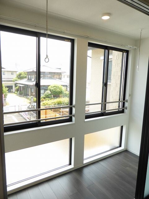 その他部屋・スペース　サンルーム