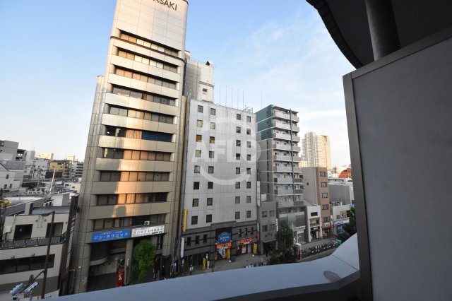 眺望　HOPE CITY 天神橋（ホープシティー天神橋）　展望