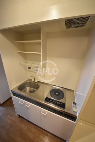 キッチン　HOPE CITY 天神橋（ホープシティー天神橋）　キッチン