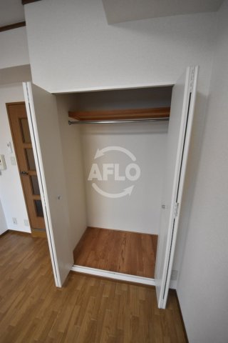 収納　HOPE CITY 天神橋（ホープシティー天神橋）　クローゼ