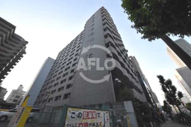 建物外観　HOPE CITY 天神橋（ホープシティー天神橋）　外観