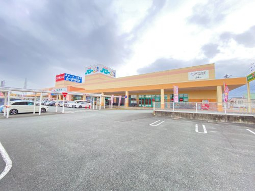 スーパー　ベリー御園店（スーパー）まで507m