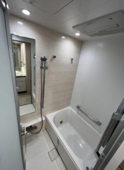 バス・シャワールーム　バス