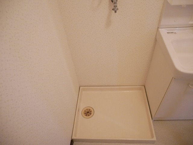 その他　洗濯機置き場