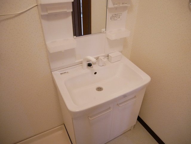 その他設備　シャンプードレッサー