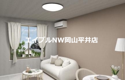 その他部屋・スペース　リビング（イメージ）