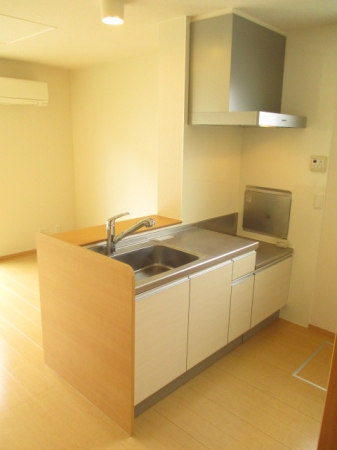 キッチン　使いやすいキッチンです