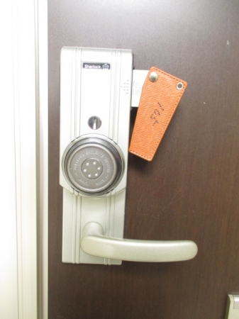 玄関　玄関です