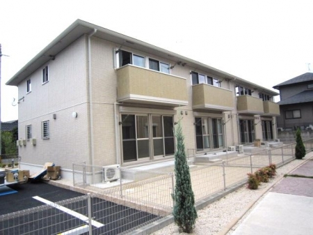 建物外観　おしゃれな外観です