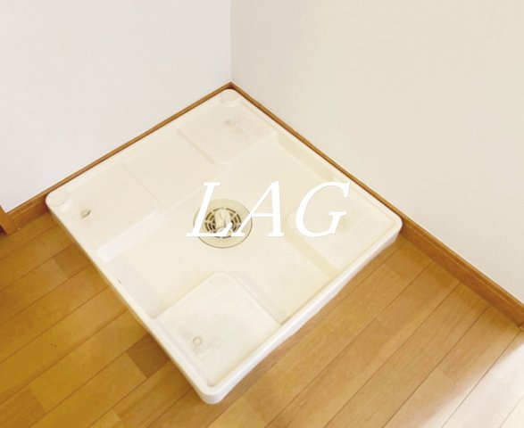 その他設備　室内洗濯機置き場です。