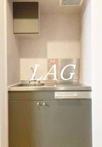 キッチン　キッチンです。