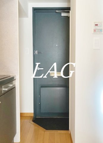 玄関　玄関です。