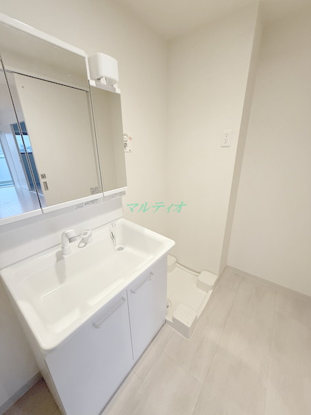 洗面設備　洗面台