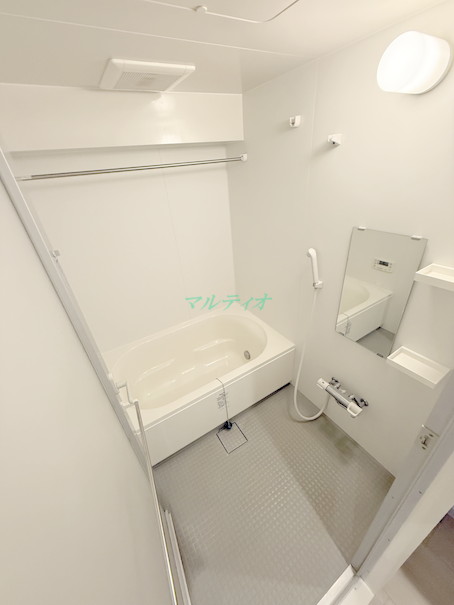 バス・シャワールーム　浴室