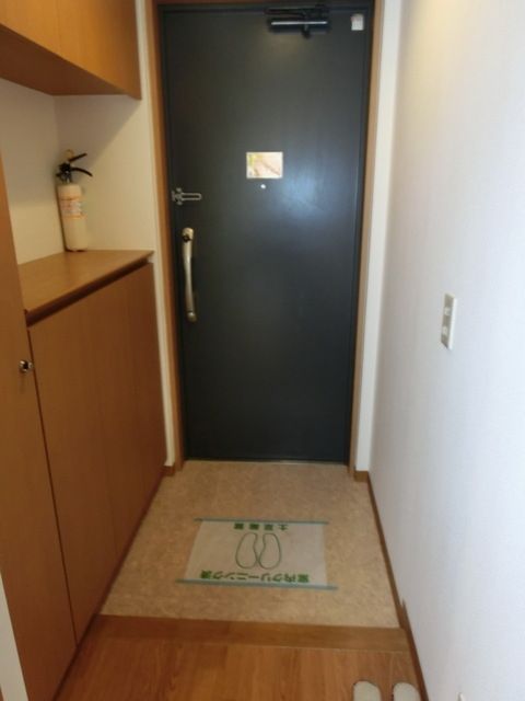 玄関　★オシャレな玄関スペースです★