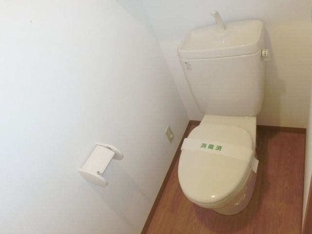 トイレ　★綺麗なトイレです★