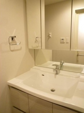 洗面設備　※別部屋参照