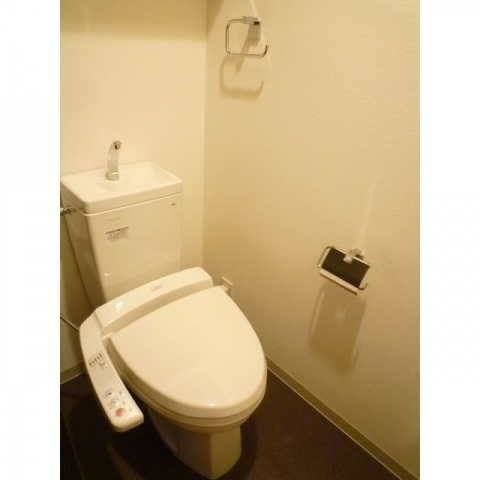 トイレ　※別部屋参照