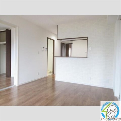 居室・リビング　パース写真