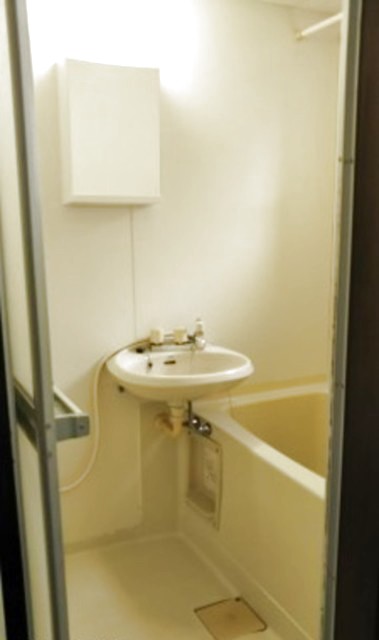 バス・シャワールーム　【参考画像】別のお部屋の画像になります