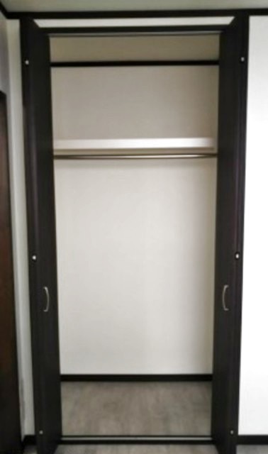 収納　【参考画像】別のお部屋の画像になります