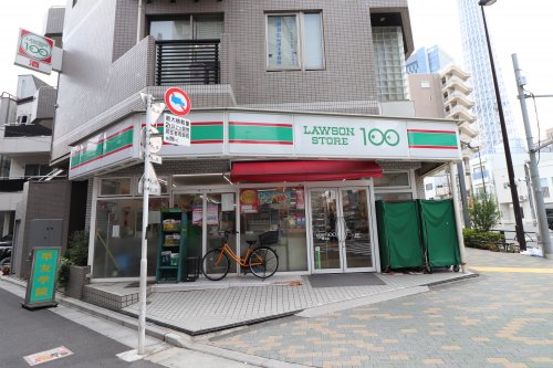 コンビニ　ローソンストア100 LS押上店（コンビニ）まで2469m
