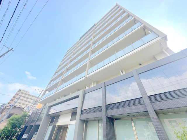 建物外観　綺麗な外観の素敵なお部屋があなたを待っています。