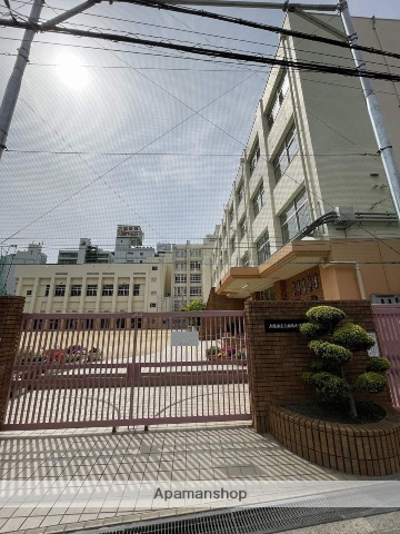 小学校　上福島小学校（小学校）まで402m