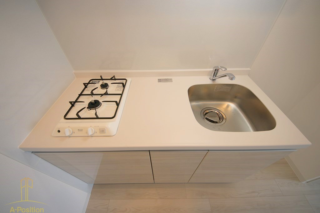 キッチン　アドバンス上町台シュタット