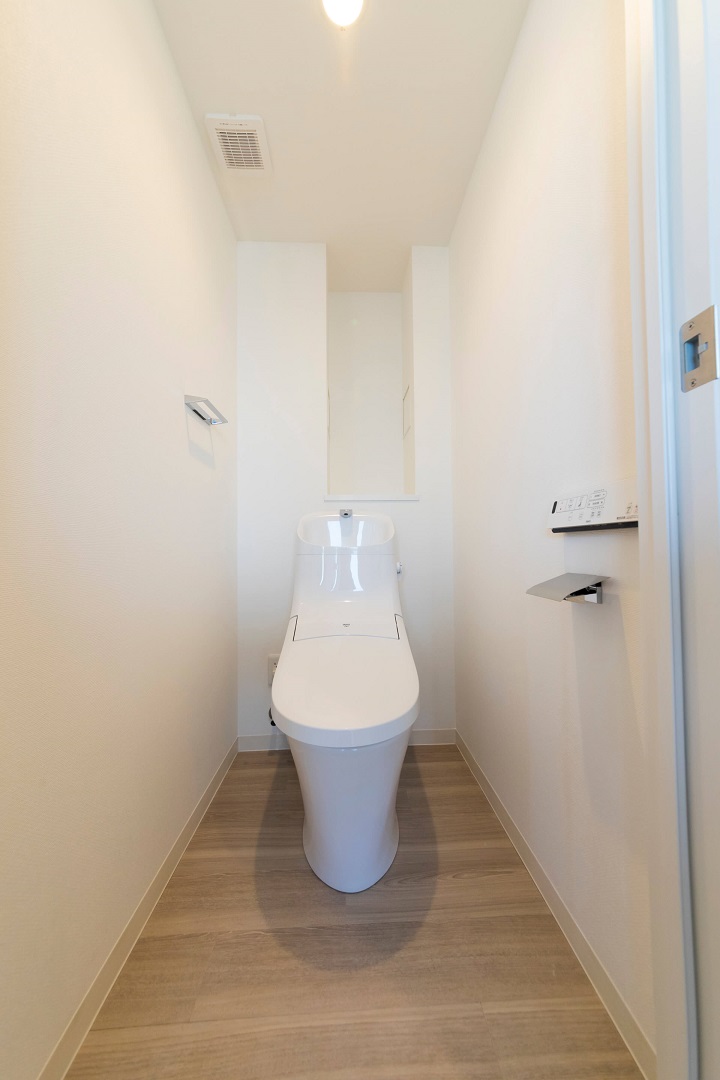 トイレ　※参考写真