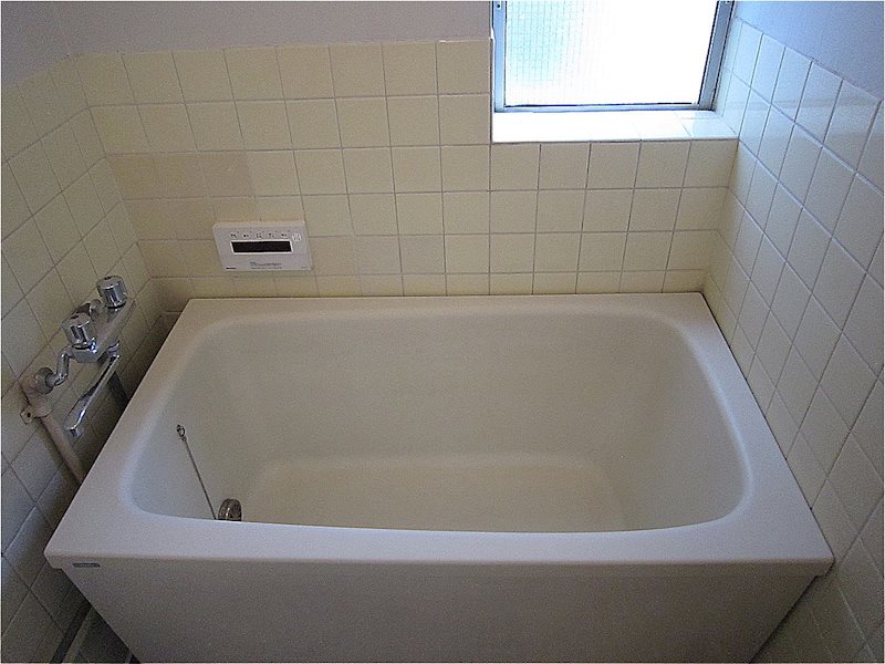 バス・シャワールーム　交換中