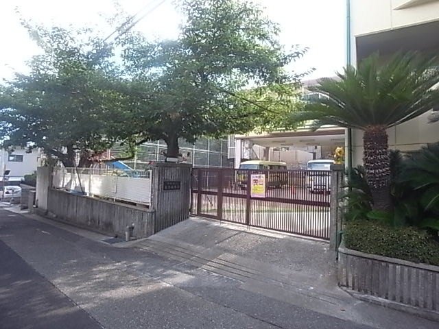 幼稚園・保育園　高羽幼稚園（幼稚園・保育園）まで289m