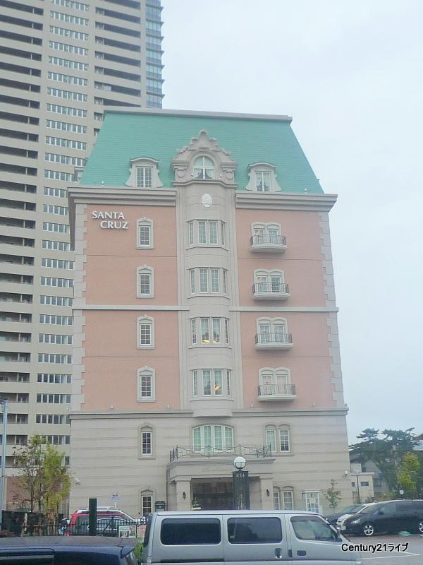 病院　マタニティリゾート　サンタクルス宝塚（病院）まで315m